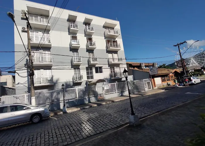 Apartamento temporada