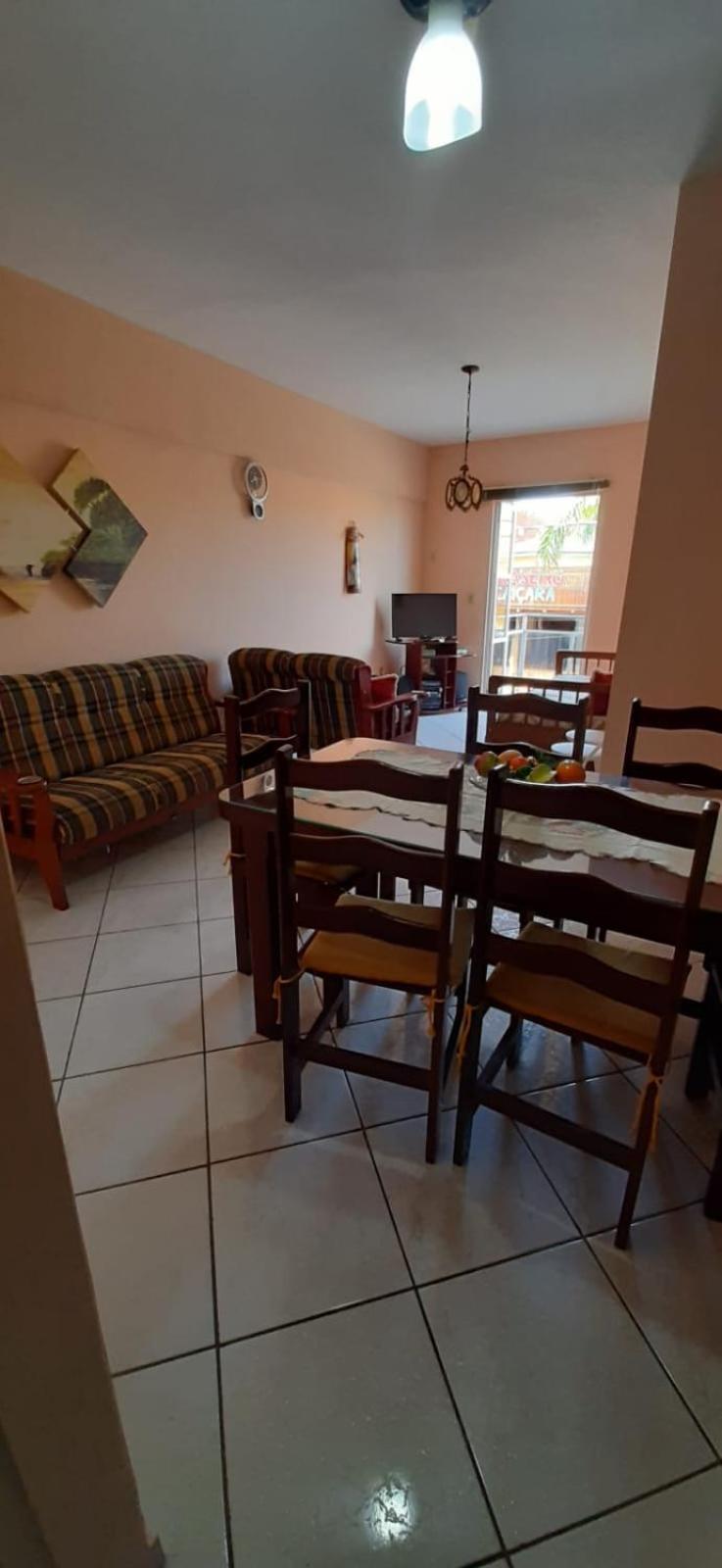 Apartamento Temporada Ubatuba